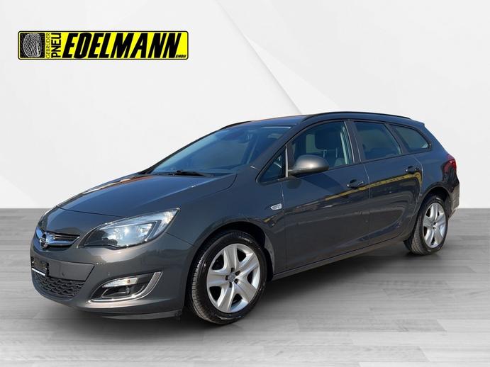 OPEL Astra SportsTourer 1.4i 16V Turbo Active Edition, Petrol, Second hand / Used, Manual