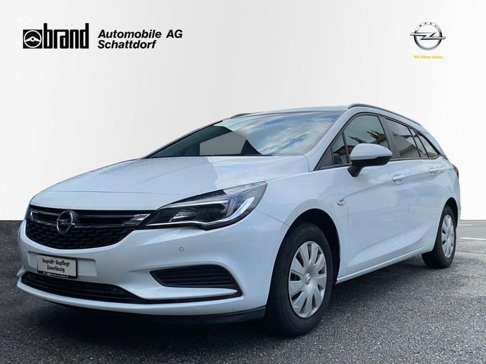 OPEL Astra Sports Tourer 1.4 T 150 eTEC Enjoy S/S, Petrol, Second hand / Used, Manual