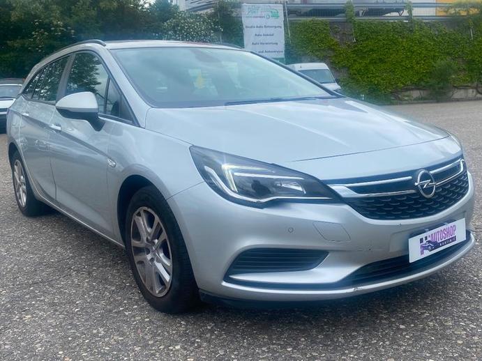 OPEL Astra Sports Tourer 1.6 CDTI 136 Excellence, Diesel, Second hand / Used, Automatic