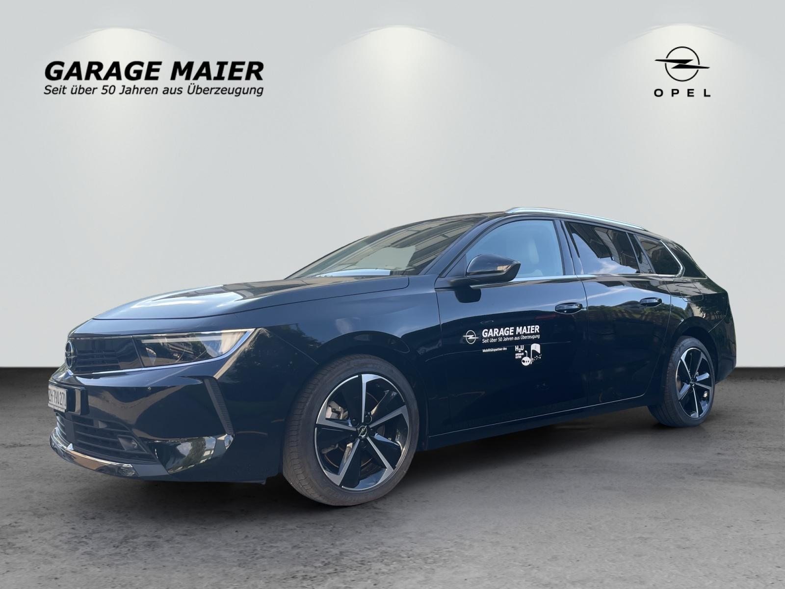 OPEL Astra Sports Tourer 1.6 T PHEV 180 Swiss