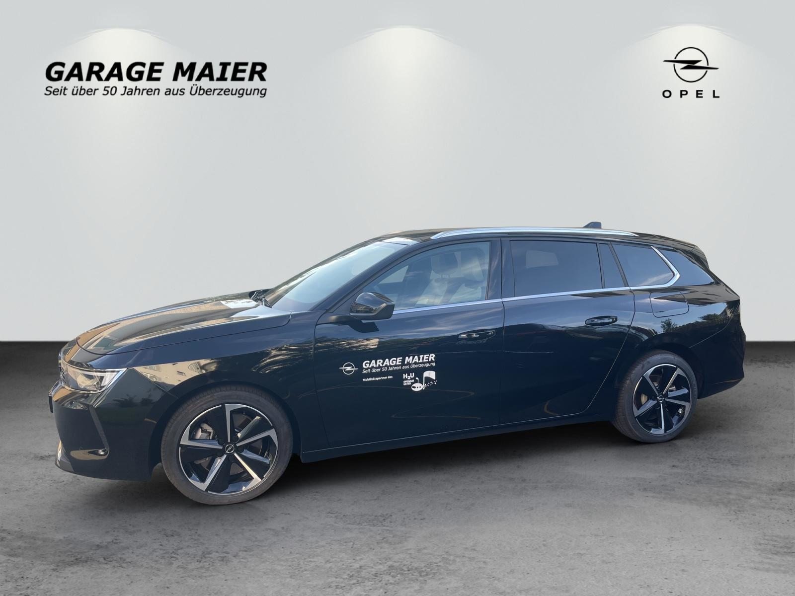 OPEL Astra Sports Tourer 1.6 T PHEV 180 Swiss, Plug-in-Hybrid Petrol/Electric, Second hand / Used, Automatic - 2