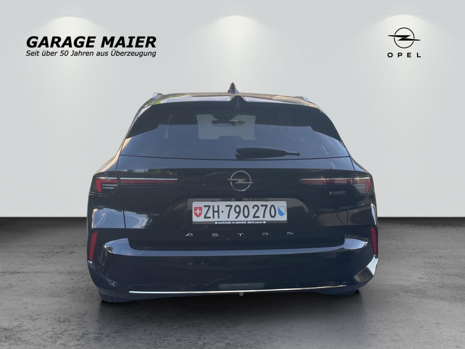 OPEL Astra Sports Tourer 1.6 T PHEV 180 Swiss, Plug-in-Hybrid Petrol/Electric, Second hand / Used, Automatic - 3