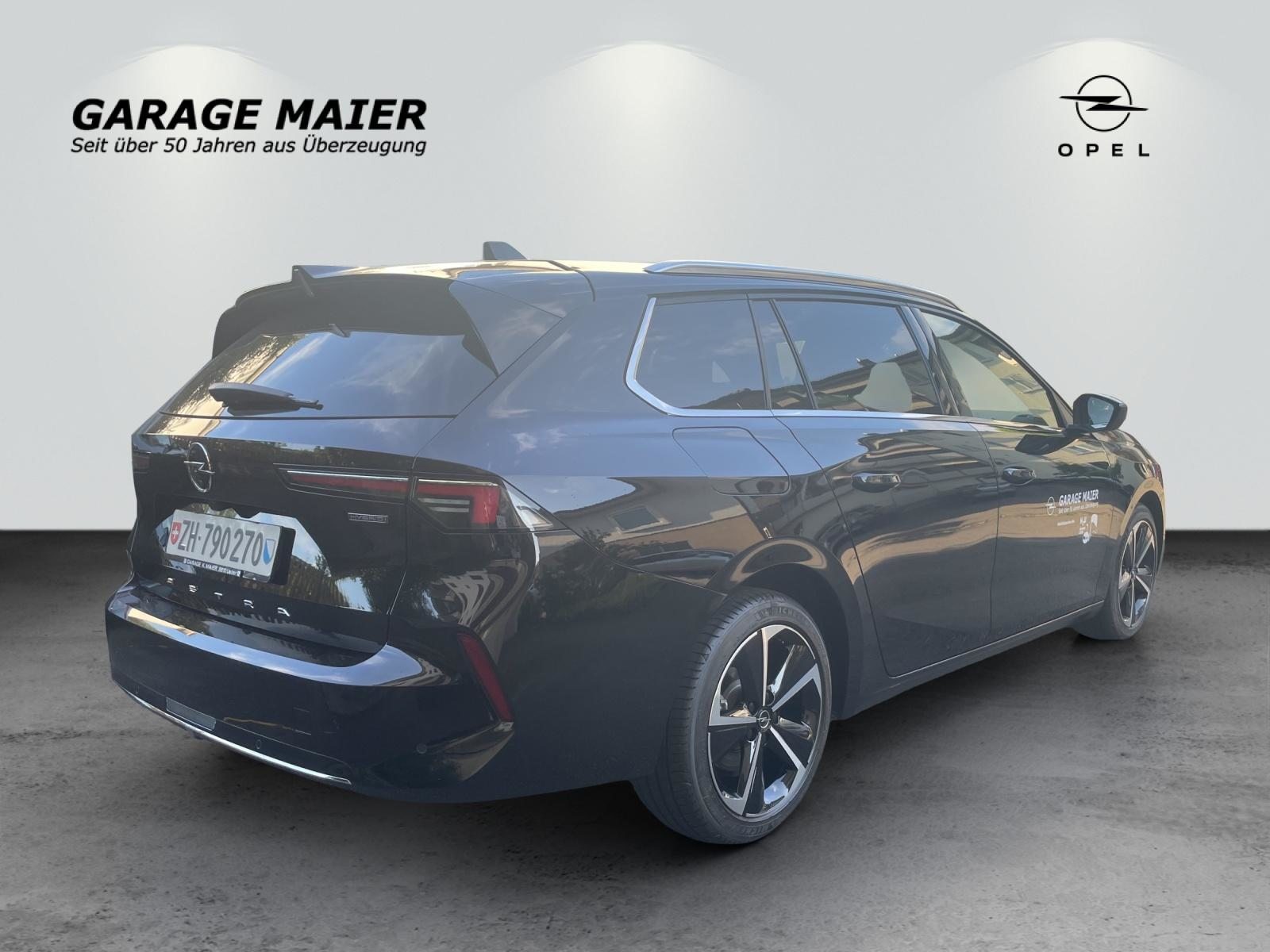 OPEL Astra Sports Tourer 1.6 T PHEV 180 Swiss, Plug-in-Hybrid Petrol/Electric, Second hand / Used, Automatic - 4