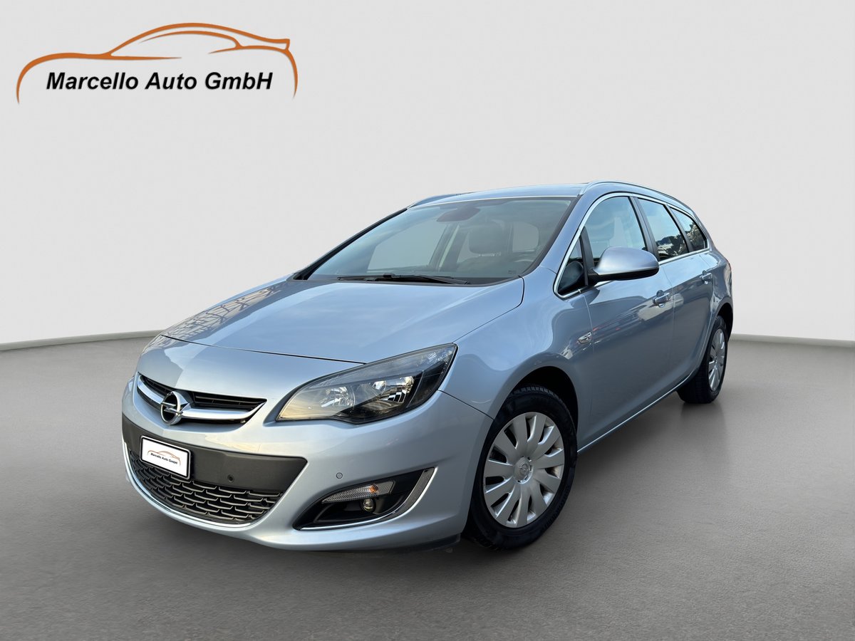 OPEL Astra SportsTourer 1.6i 16V Turbo Cosmo Automatic