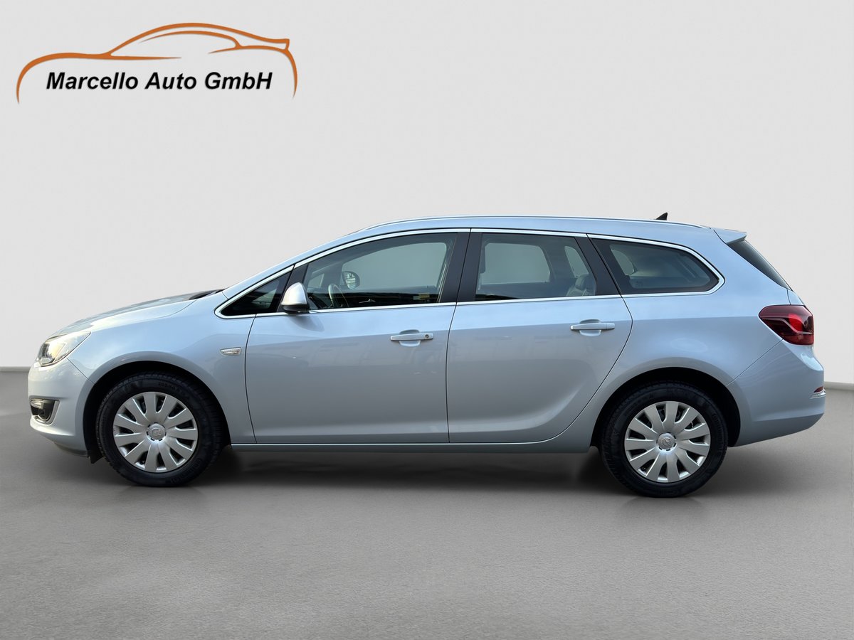 OPEL Astra SportsTourer 1.6i 16V Turbo Cosmo Automatic, Benzin, Occasion / Gebraucht, Automatik - 2