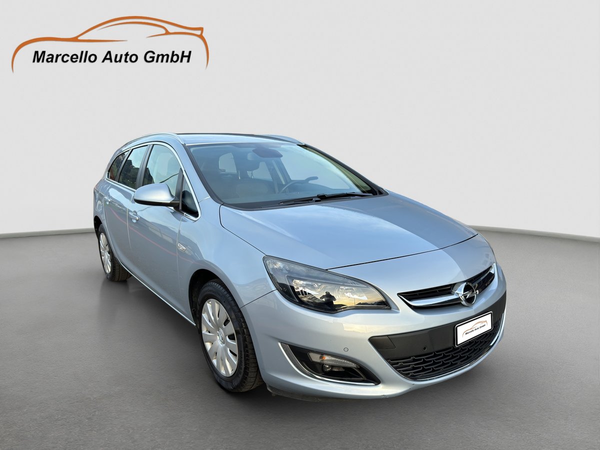 OPEL Astra SportsTourer 1.6i 16V Turbo Cosmo Automatic, Benzin, Occasion / Gebraucht, Automatik - 3