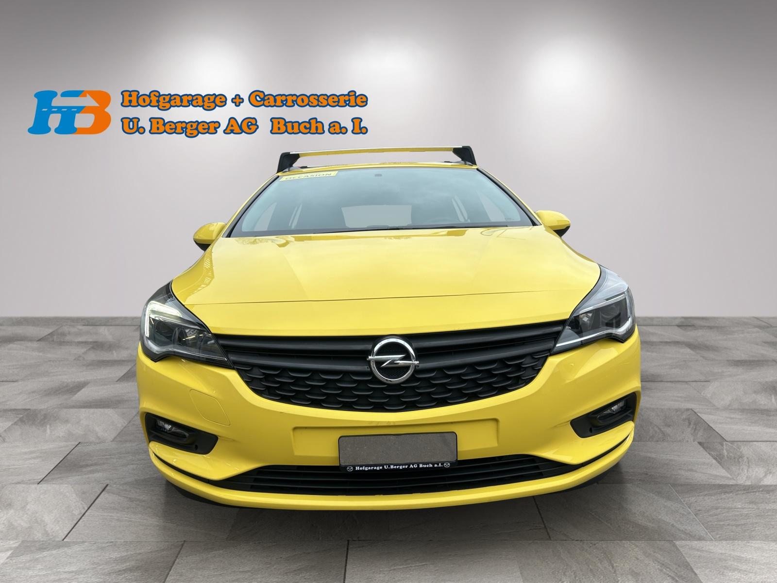 OPEL Astra Sports Tourer 1.6 CDTI eFLEX S/S