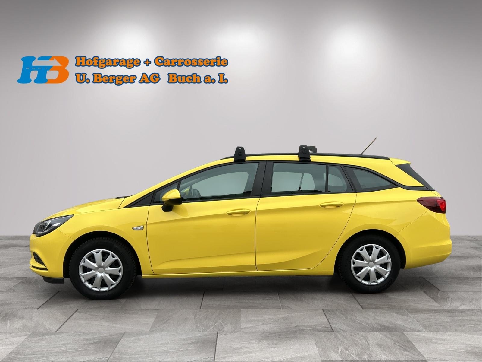 OPEL Astra Sports Tourer 1.6 CDTI eFLEX S/S, Diesel, Occasion / Utilisé, Manuelle - 3