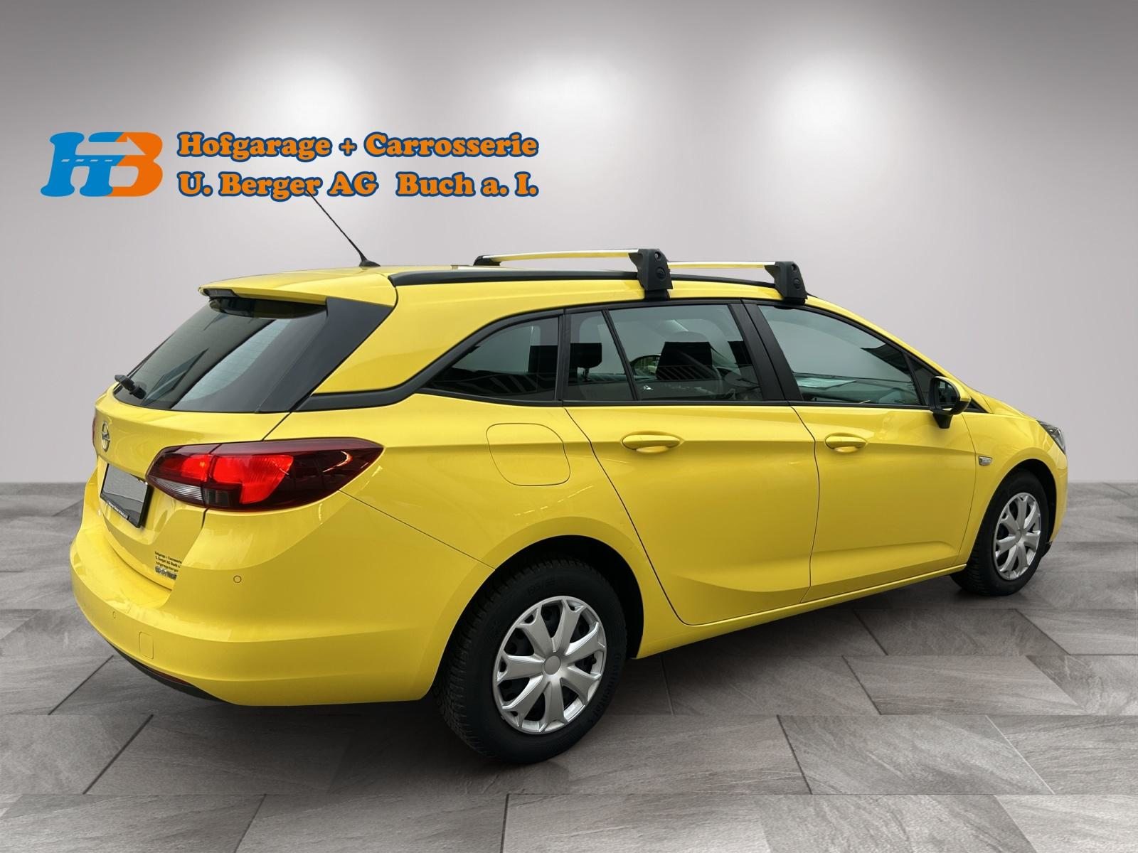 OPEL Astra Sports Tourer 1.6 CDTI eFLEX S/S, Diesel, Occasion / Utilisé, Manuelle - 6