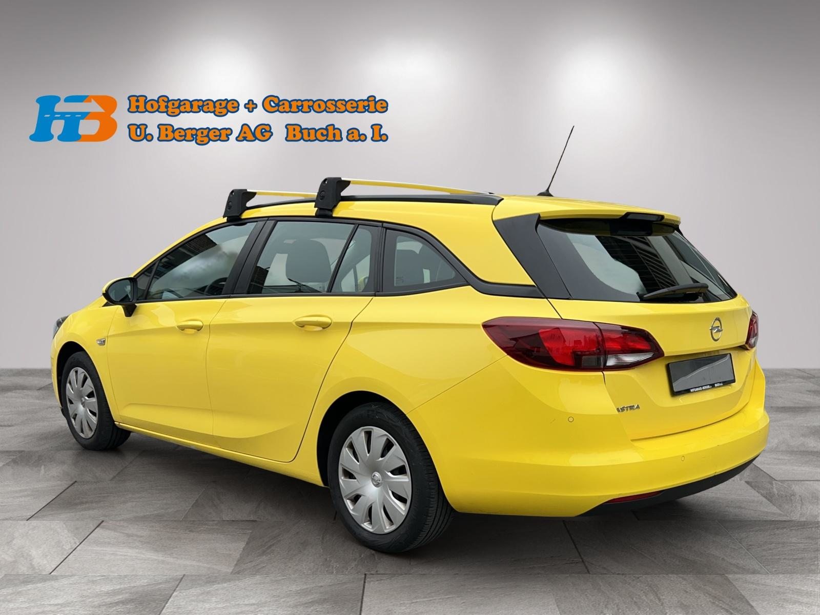 OPEL Astra Sports Tourer 1.6 CDTI eFLEX S/S, Diesel, Occasion / Gebraucht, Handschaltung - 4