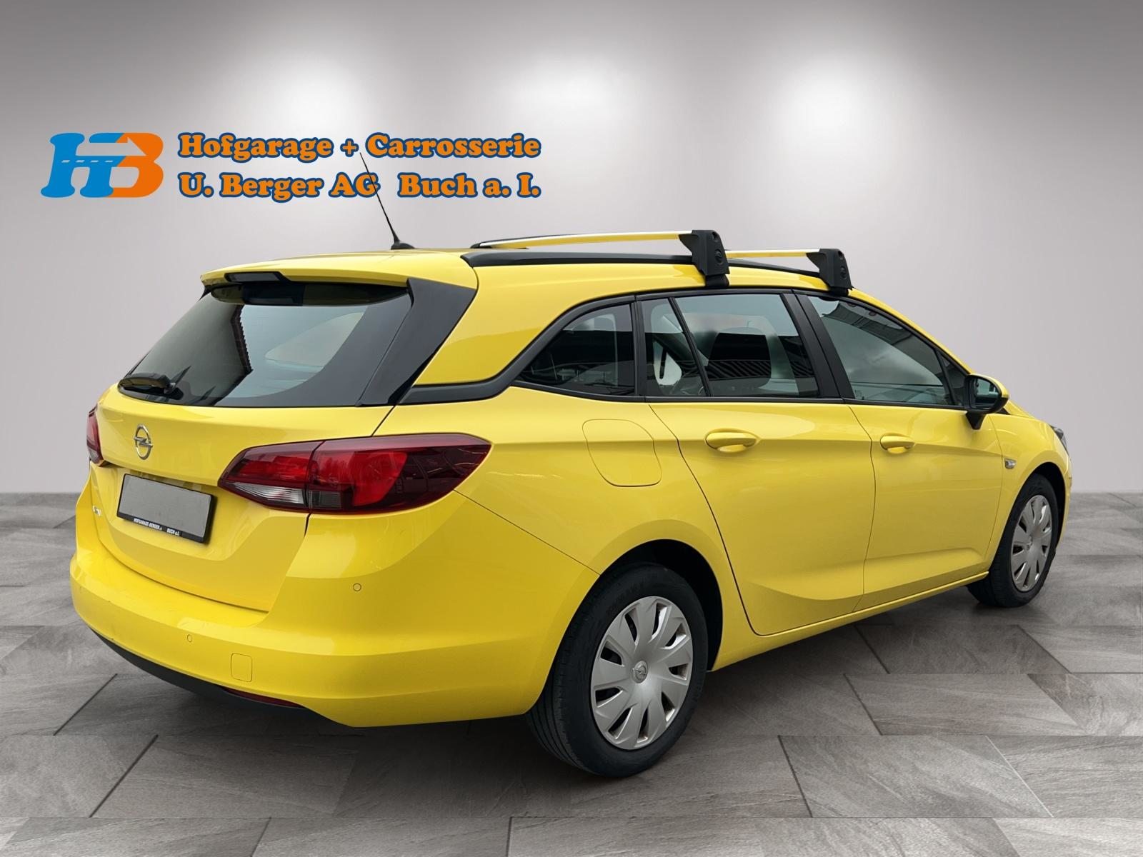 OPEL Astra Sports Tourer 1.6 CDTI eFLEX S/S, Diesel, Occasion / Gebraucht, Handschaltung - 6