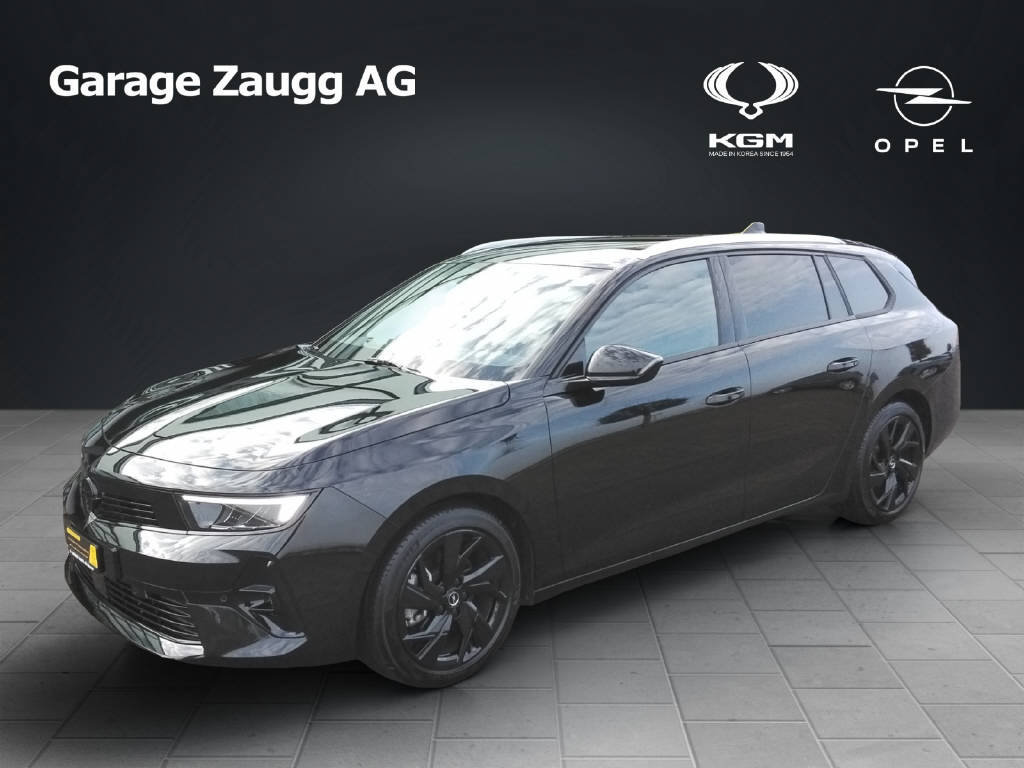 OPEL Astra S.T. Swiss Plus 1.2