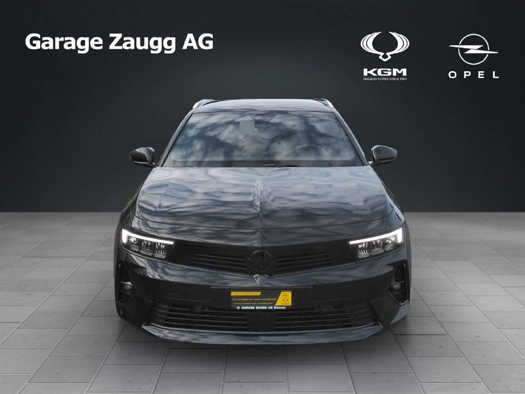 OPEL Astra S.T. Swiss Plus 1.2, Benzin, Occasion / Gebraucht, Automatik - 2