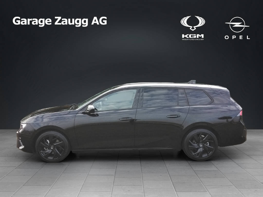 OPEL Astra S.T. Swiss Plus 1.2, Benzin, Occasion / Gebraucht, Automatik - 6