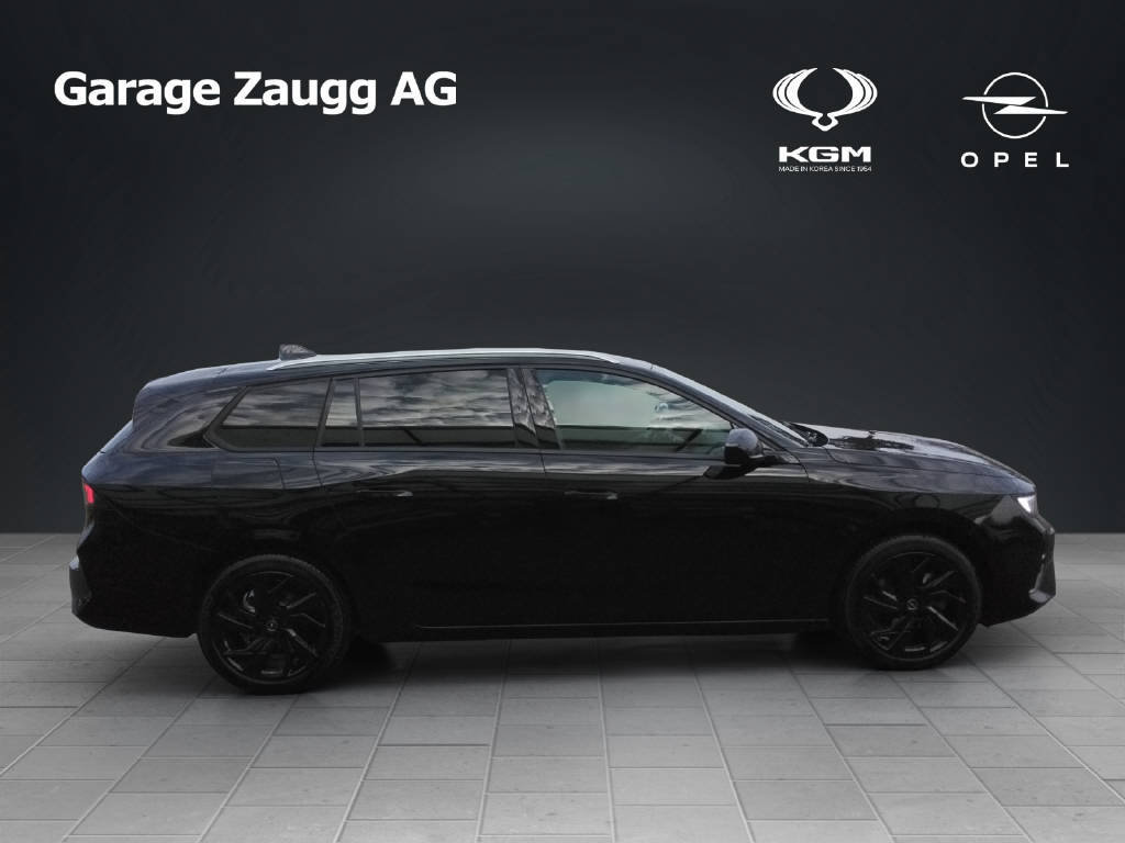 OPEL Astra S.T. Swiss Plus 1.2, Benzin, Occasion / Gebraucht, Automatik - 7