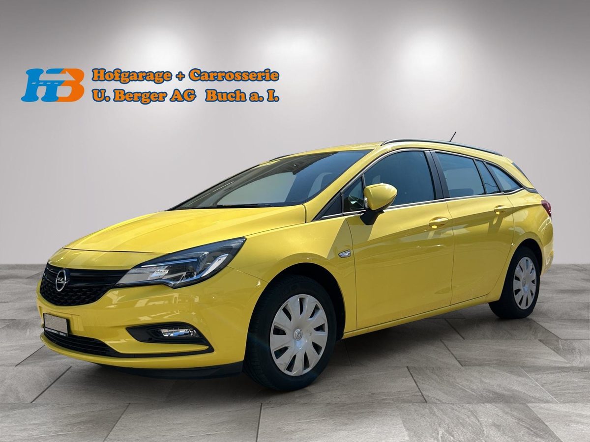 OPEL Astra Sports Tourer 1.6 CDTI eFLEX S/S, Diesel, Second hand / Used, Manual - 2
