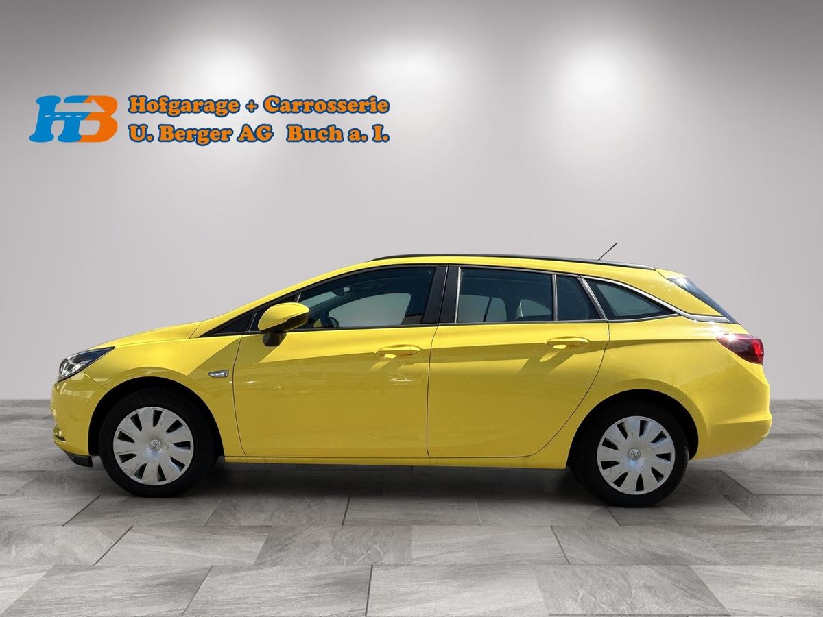 OPEL Astra Sports Tourer 1.6 CDTI eFLEX S/S, Diesel, Second hand / Used, Manual - 3