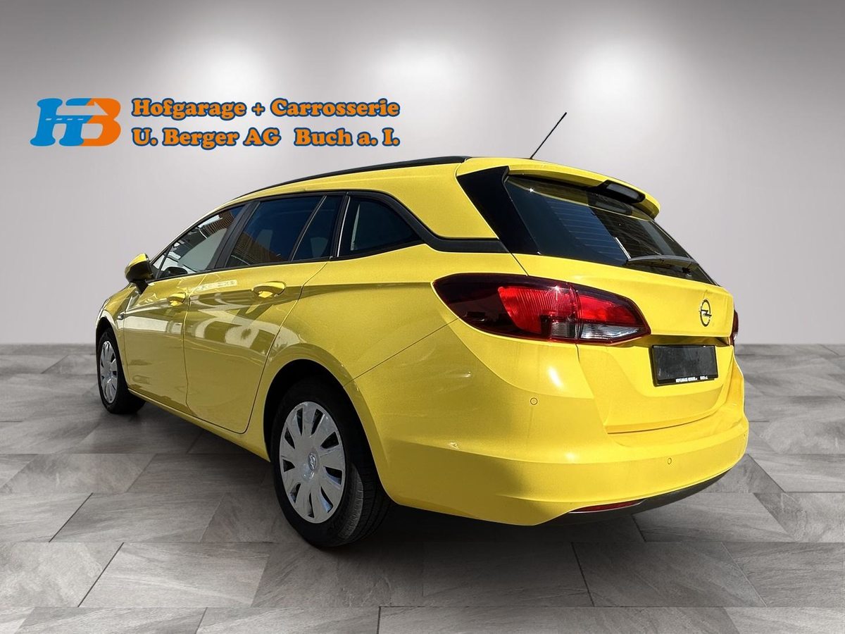 OPEL Astra Sports Tourer 1.6 CDTI eFLEX S/S, Diesel, Second hand / Used, Manual - 5
