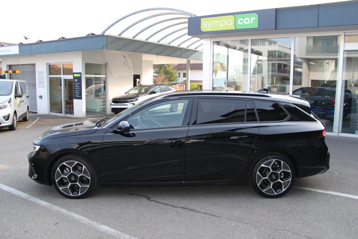 OPEL Astra Sports Tourer 1.2 T 130 GS, Petrol, Second hand / Used, Automatic - 4