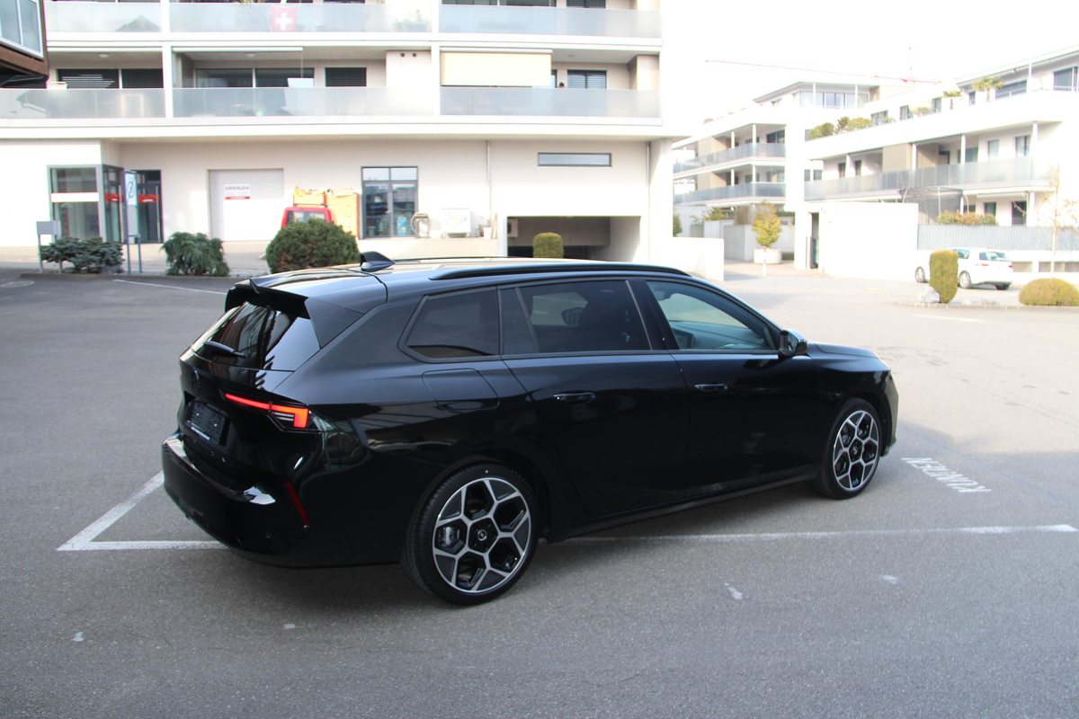 OPEL Astra Sports Tourer 1.2 T 130 GS, Petrol, Second hand / Used, Automatic - 7