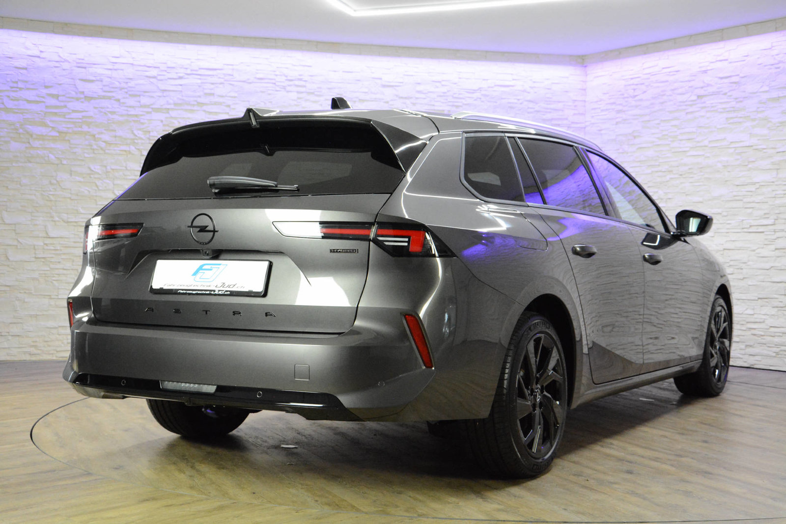 OPEL Astra Sports Tourer 1.6 T PHEV 180 Swiss Plus, Plug-in-Hybrid Benzin/Elektro, Occasion / Gebraucht, Automatik - 6