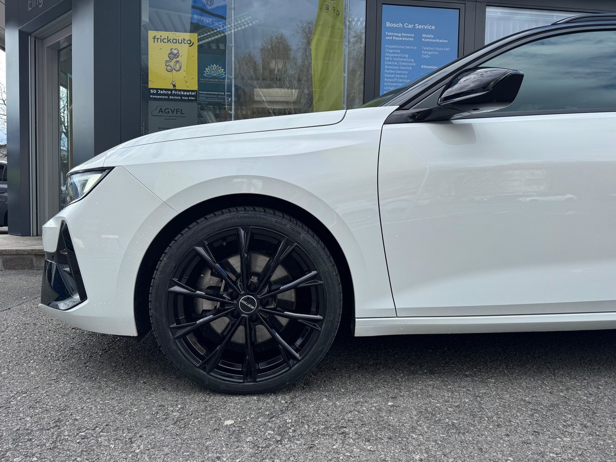 OPEL Astra Sports Tourer GSE 1.6Turbo PHEV, Plug-in-Hybrid Benzina/Elettrica, Occasioni / Usate, Automatico - 2