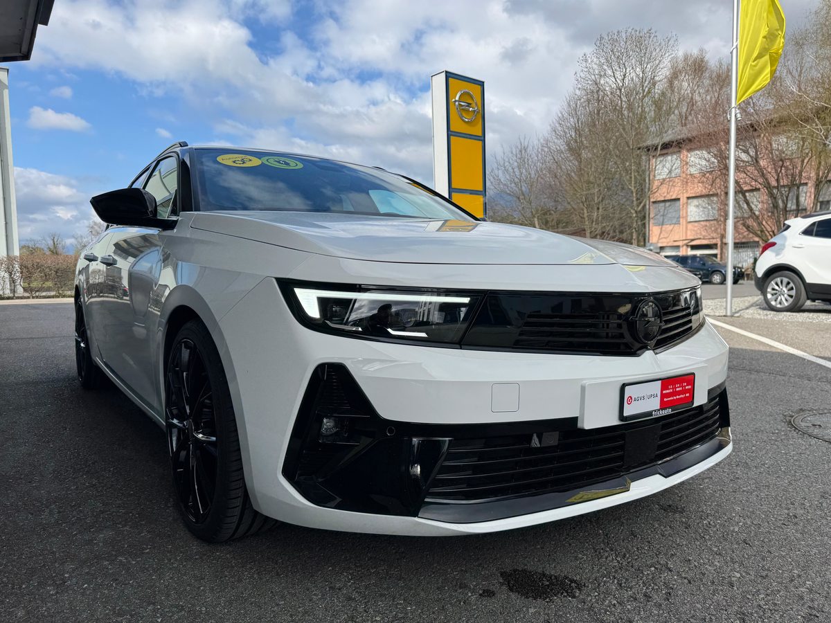 OPEL Astra Sports Tourer GSE 1.6Turbo PHEV, Plug-in-Hybrid Benzina/Elettrica, Occasioni / Usate, Automatico - 5