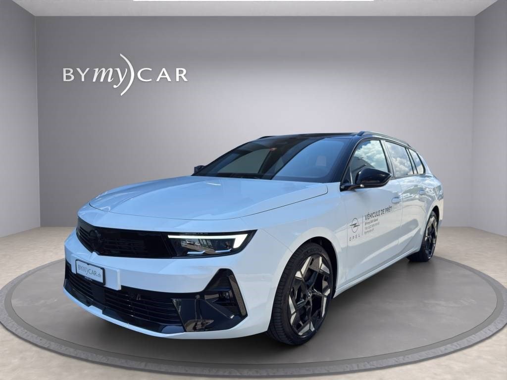 OPEL Astra Sports Tourer 1.6 PHEV Turbo GSe