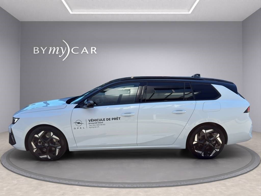 OPEL Astra Sports Tourer 1.6 PHEV Turbo GSe, Hybride Léger Essence/Électricité, Occasion / Utilisé, Automatique - 2