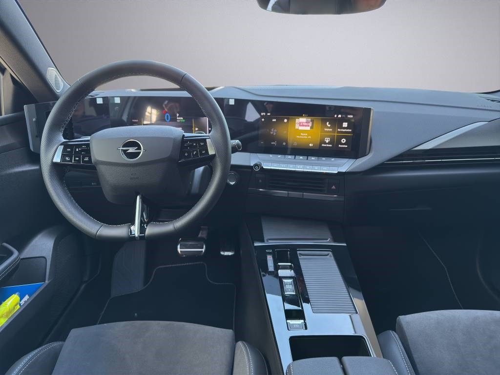OPEL Astra Sports Tourer 1.6 PHEV Turbo GSe, Hybride Léger Essence/Électricité, Occasion / Utilisé, Automatique - 5
