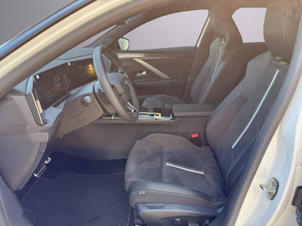 OPEL Astra Sports Tourer 1.6 PHEV Turbo GSe, Hybride Léger Essence/Électricité, Occasion / Utilisé, Automatique - 7