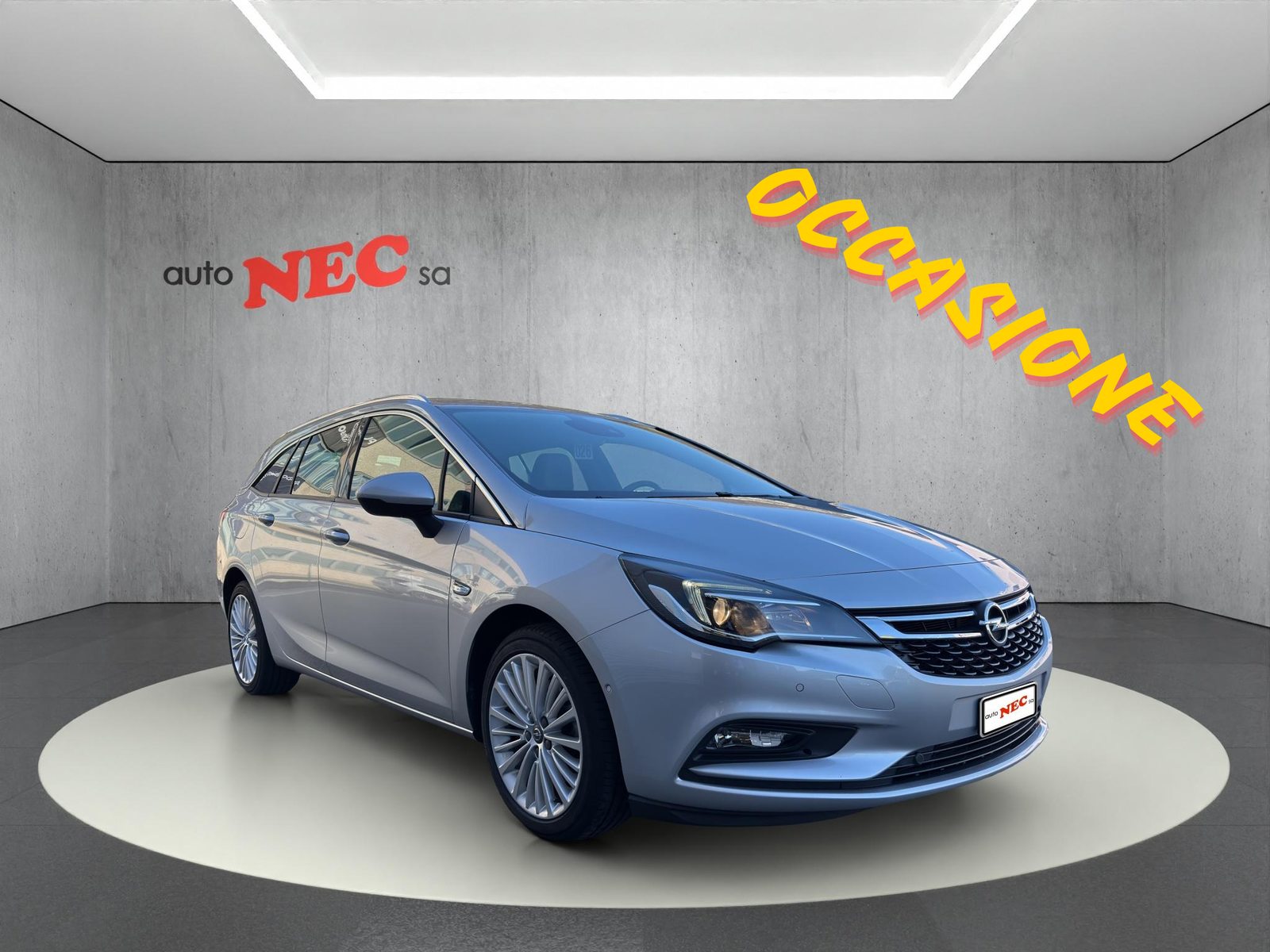 OPEL Astra Sports Tourer 1.6 CDTI 136 Excellence