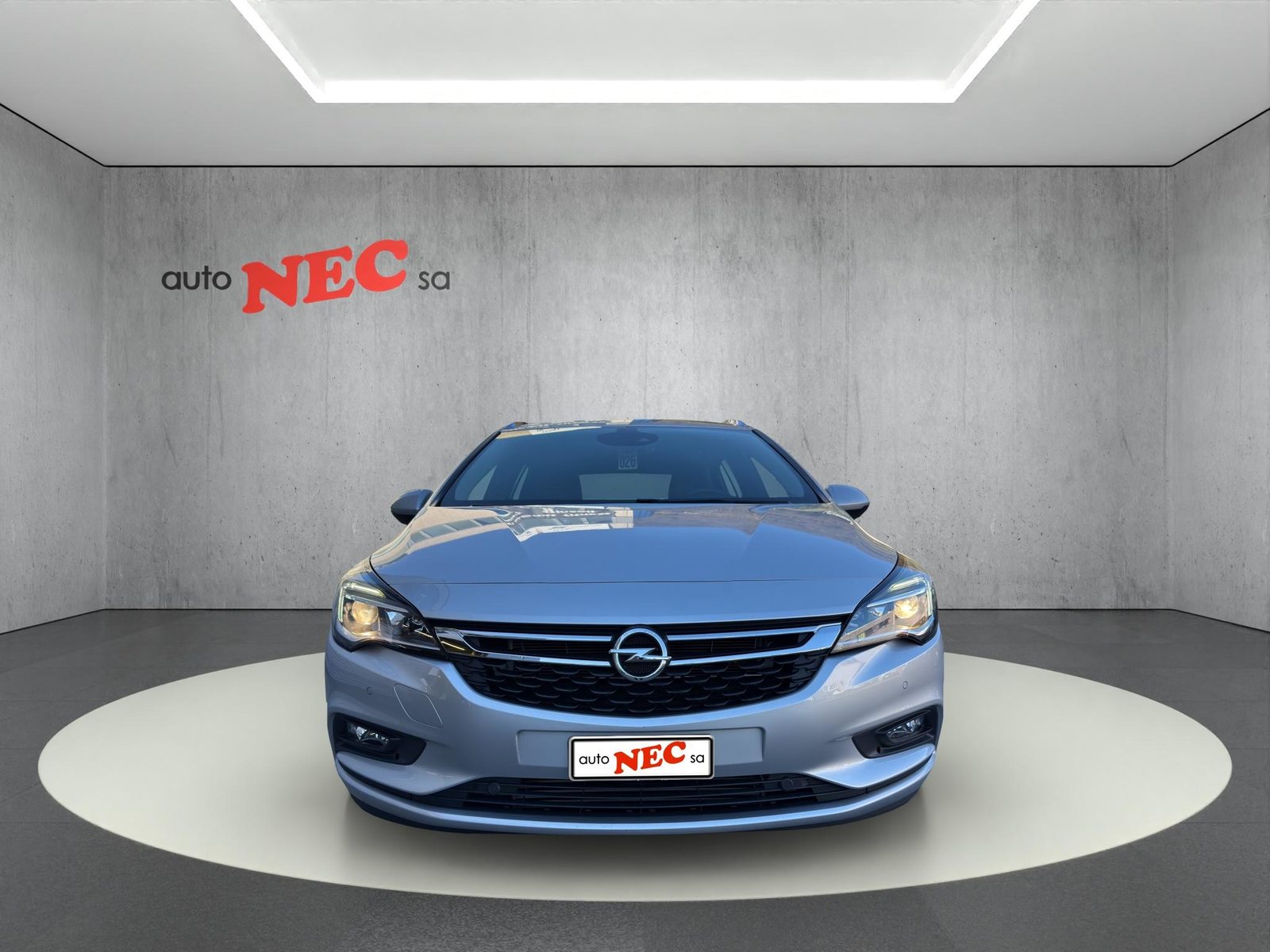 OPEL Astra Sports Tourer 1.6 CDTI 136 Excellence, Diesel, Occasion / Utilisé, Automatique - 2