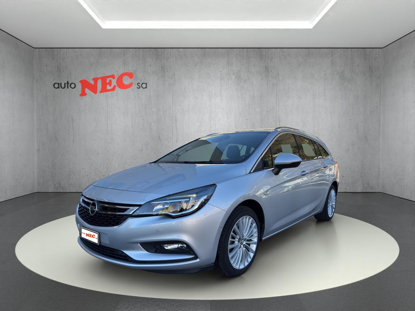 OPEL Astra Sports Tourer 1.6 CDTI 136 Excellence, Diesel, Occasion / Utilisé, Automatique - 3
