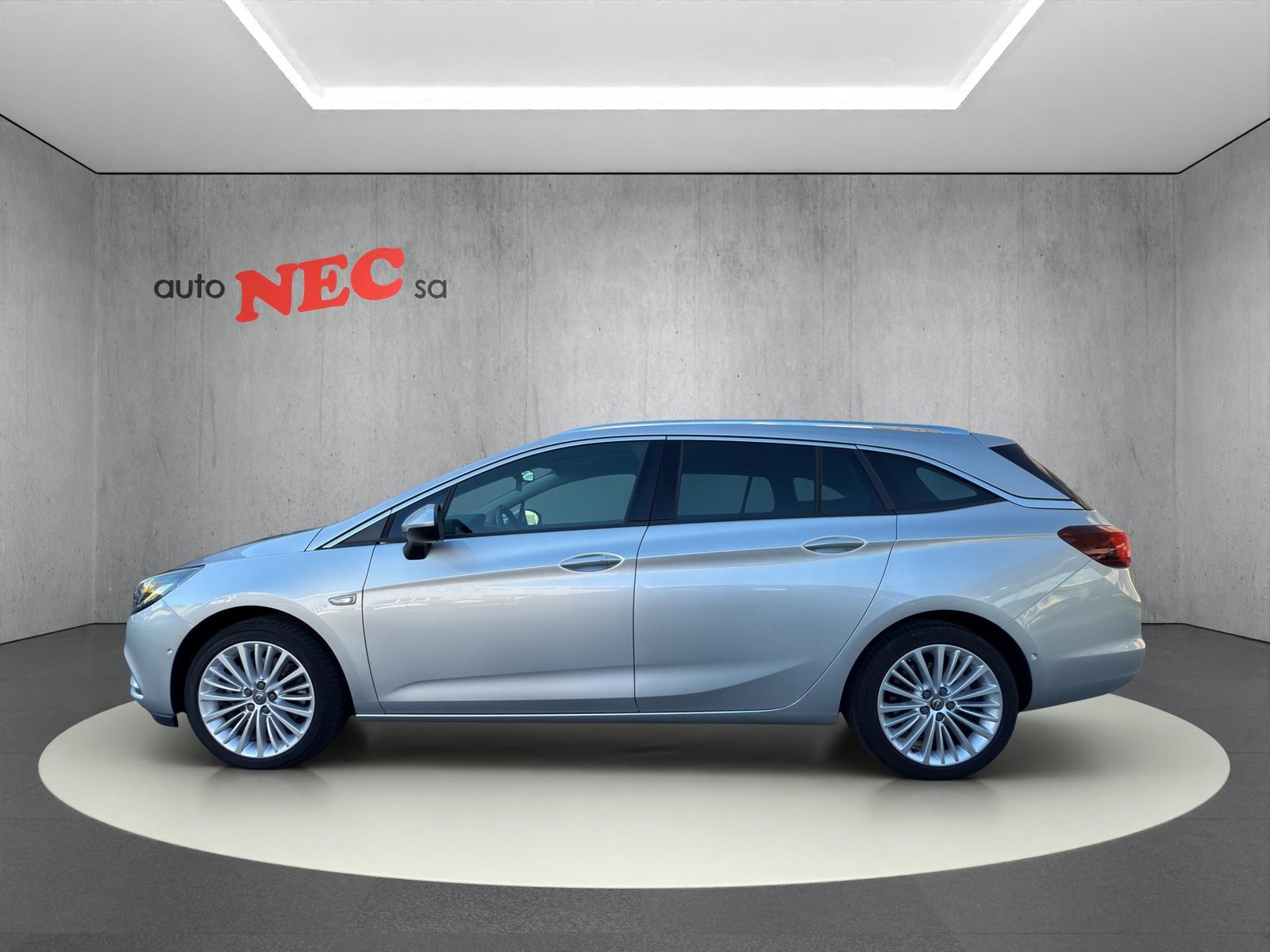 OPEL Astra Sports Tourer 1.6 CDTI 136 Excellence, Diesel, Occasion / Utilisé, Automatique - 4