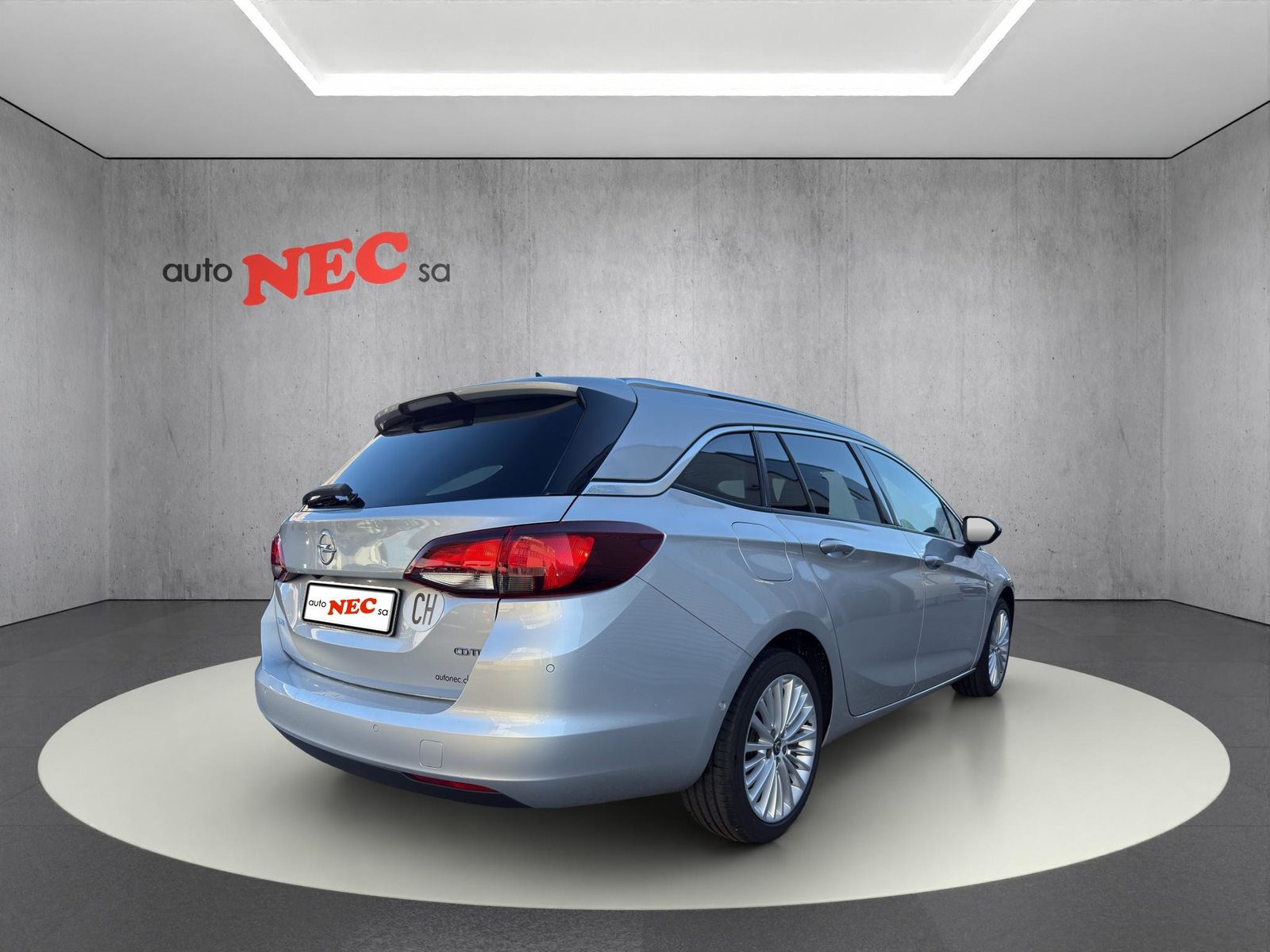 OPEL Astra Sports Tourer 1.6 CDTI 136 Excellence, Diesel, Occasion / Utilisé, Automatique - 7