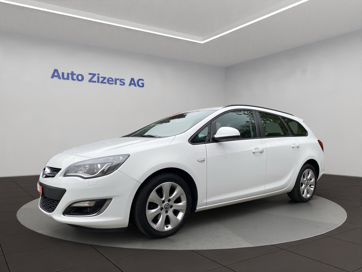 OPEL Astra SportsTourer 1.7 CDTi ecoFLEX