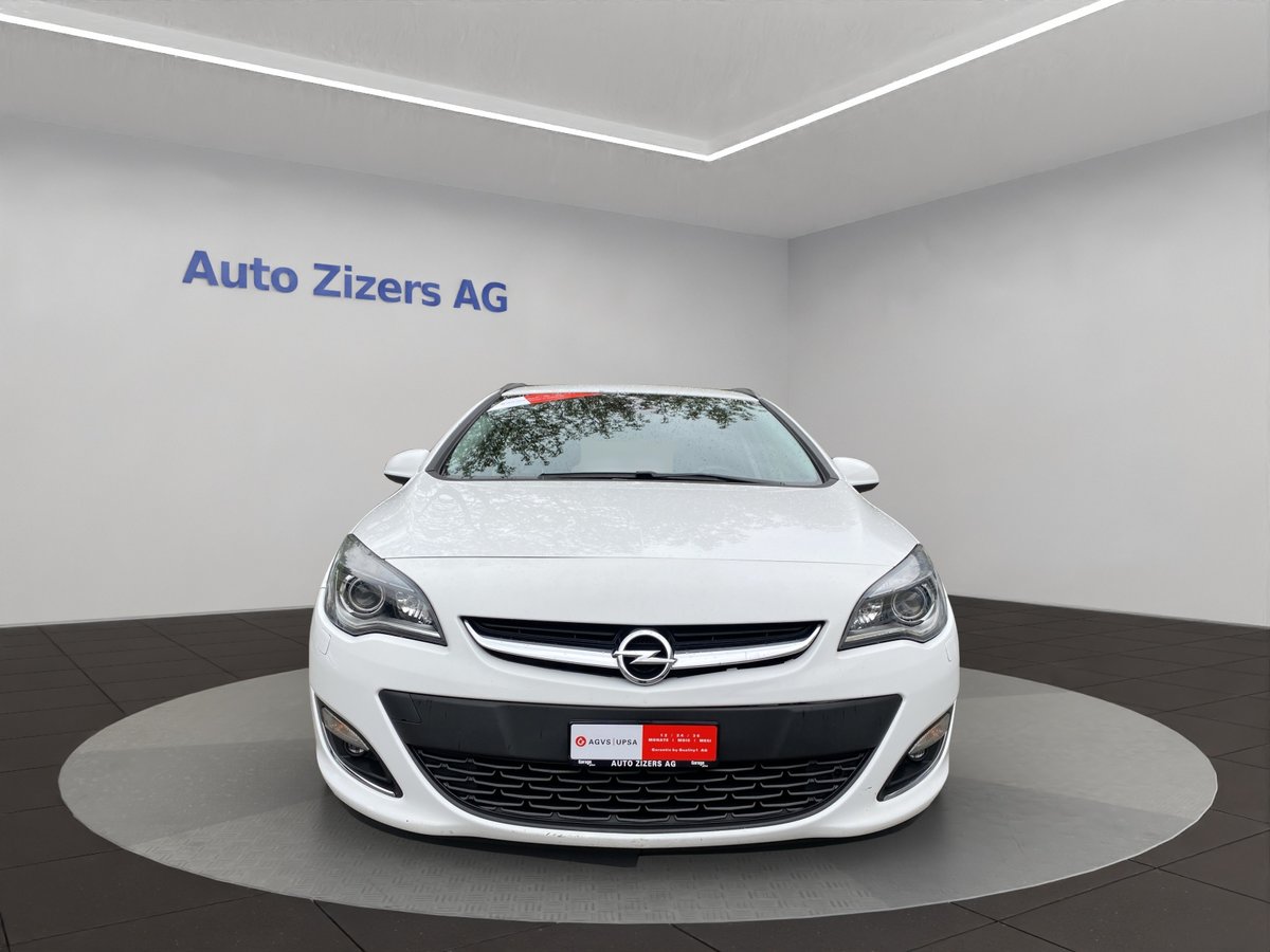 OPEL Astra SportsTourer 1.7 CDTi ecoFLEX, Diesel, Second hand / Used, Manual - 2