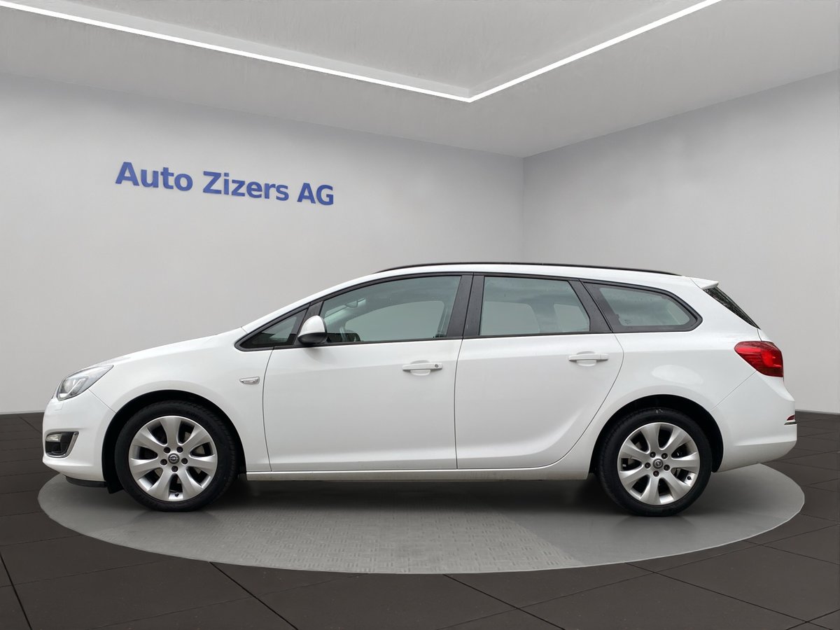 OPEL Astra SportsTourer 1.7 CDTi ecoFLEX, Diesel, Second hand / Used, Manual - 3