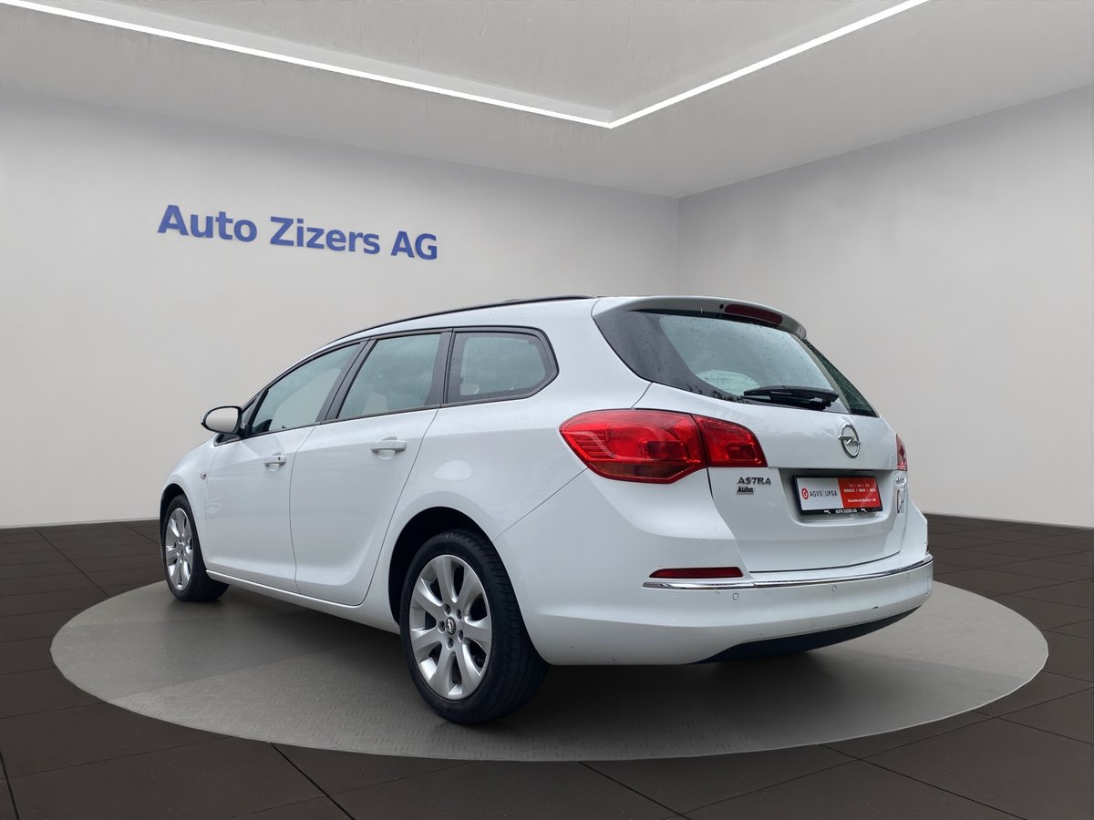 OPEL Astra SportsTourer 1.7 CDTi ecoFLEX, Diesel, Second hand / Used, Manual - 4