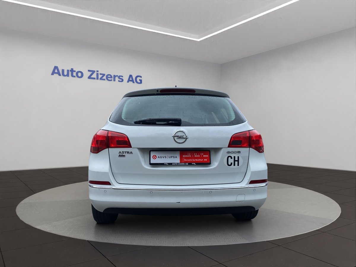 OPEL Astra SportsTourer 1.7 CDTi ecoFLEX, Diesel, Second hand / Used, Manual - 5