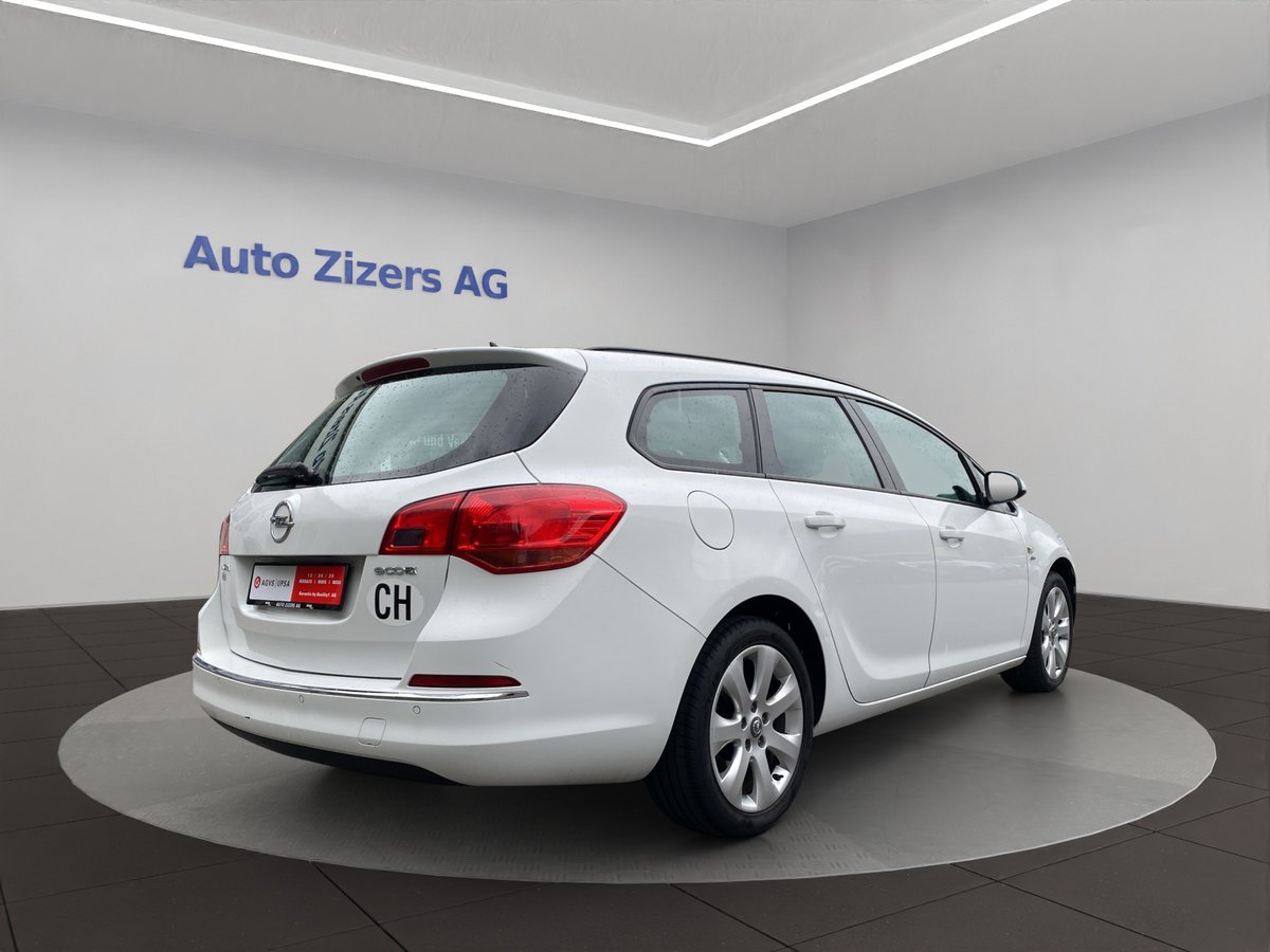 OPEL Astra SportsTourer 1.7 CDTi ecoFLEX, Diesel, Second hand / Used, Manual - 6