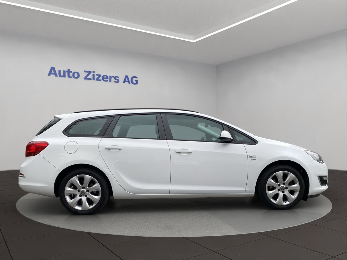 OPEL Astra SportsTourer 1.7 CDTi ecoFLEX, Diesel, Second hand / Used, Manual - 7