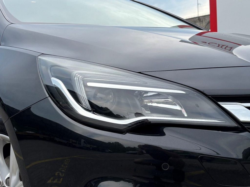 OPEL ASTRA Sports Tourer 1.4i Turbo Enjoy, Essence, Occasion / Utilisé, Manuelle - 4