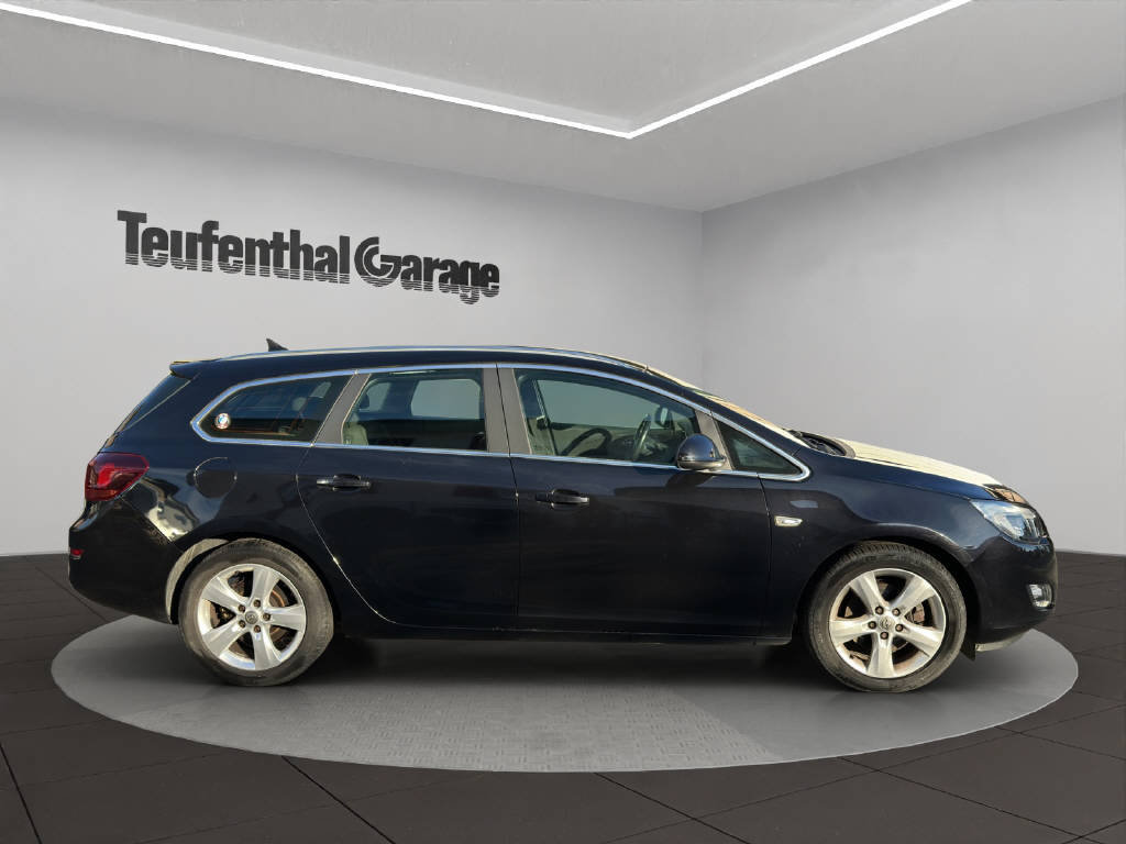 OPEL Astra Sports Tourer 1.6 T eTEC Sport, Essence, Occasion / Utilisé, Manuelle - 3