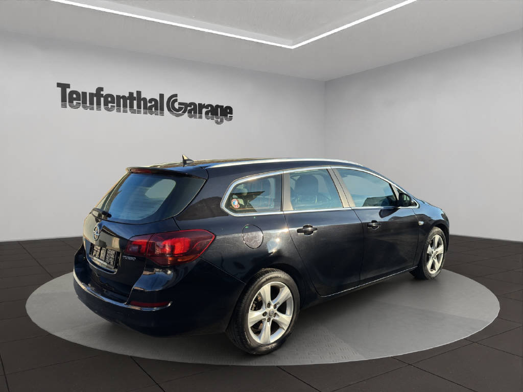OPEL Astra Sports Tourer 1.6 T eTEC Sport, Essence, Occasion / Utilisé, Manuelle - 4