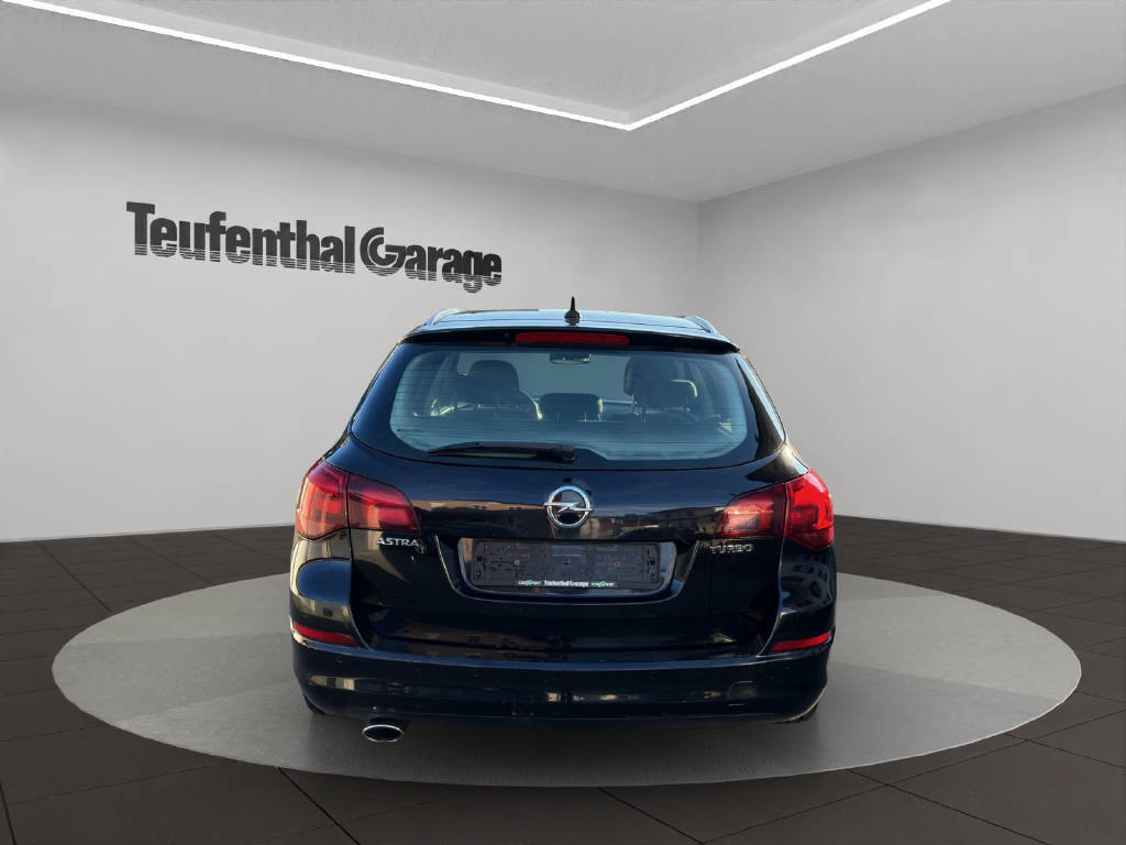 OPEL Astra Sports Tourer 1.6 T eTEC Sport, Essence, Occasion / Utilisé, Manuelle - 5
