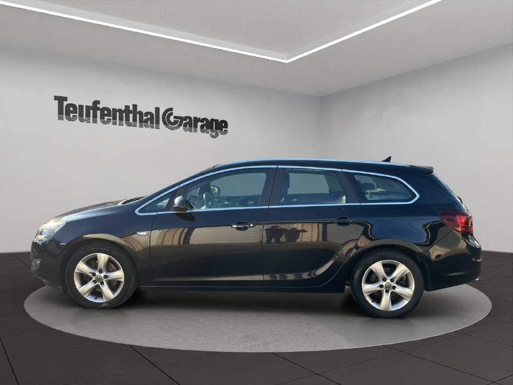 OPEL Astra Sports Tourer 1.6 T eTEC Sport, Essence, Occasion / Utilisé, Manuelle - 7
