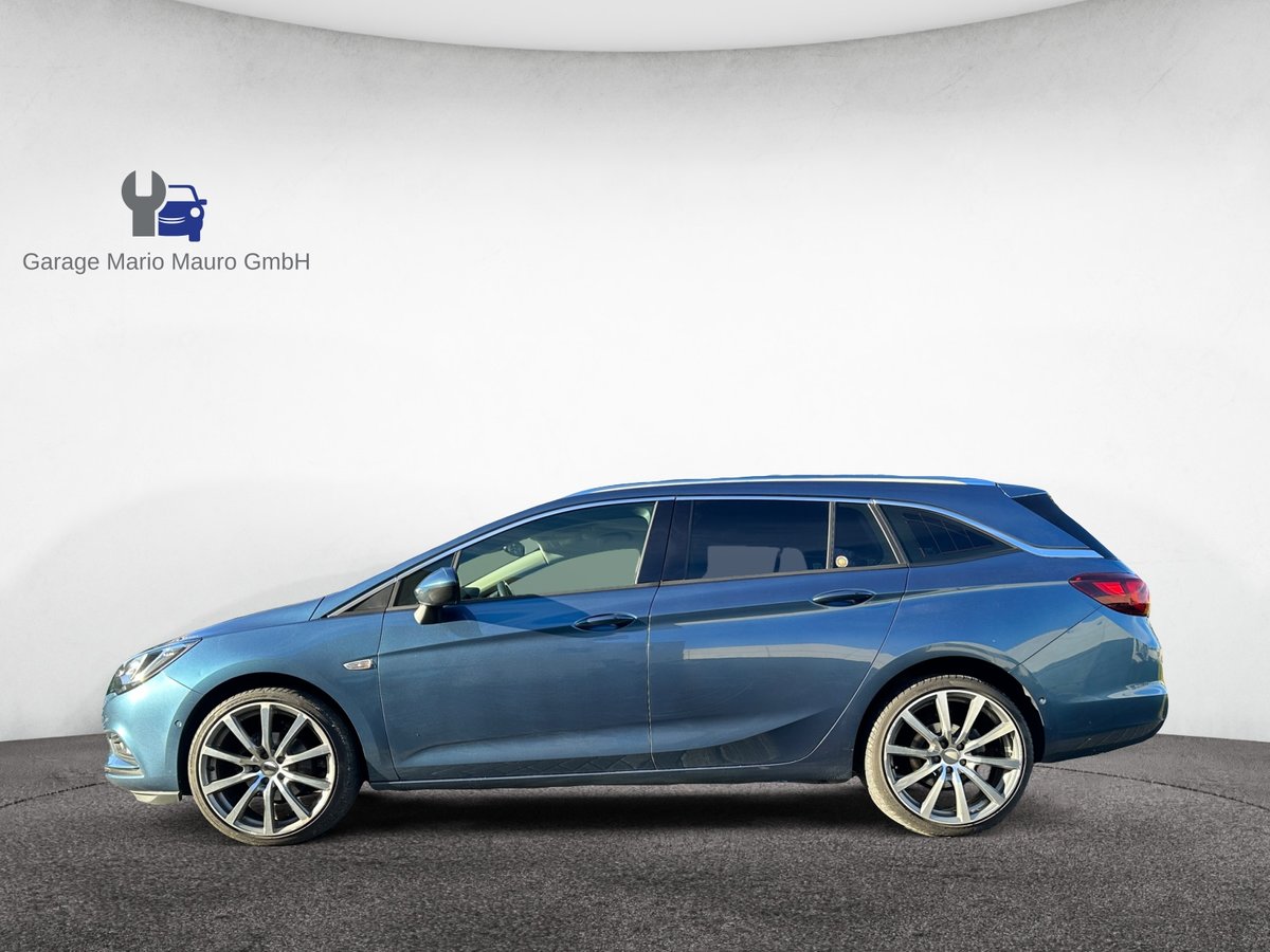OPEL Astra Sports Tourer 1.4i Turbo Excellence, Essence, Occasion / Utilisé, Manuelle - 2