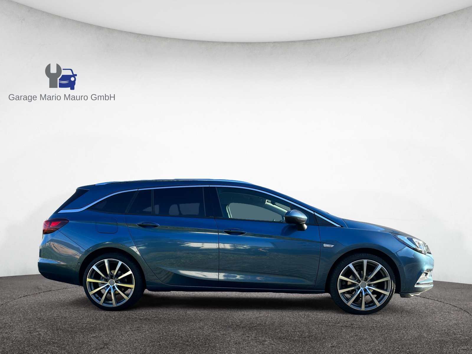 OPEL Astra Sports Tourer 1.4i Turbo Excellence, Essence, Occasion / Utilisé, Manuelle - 3